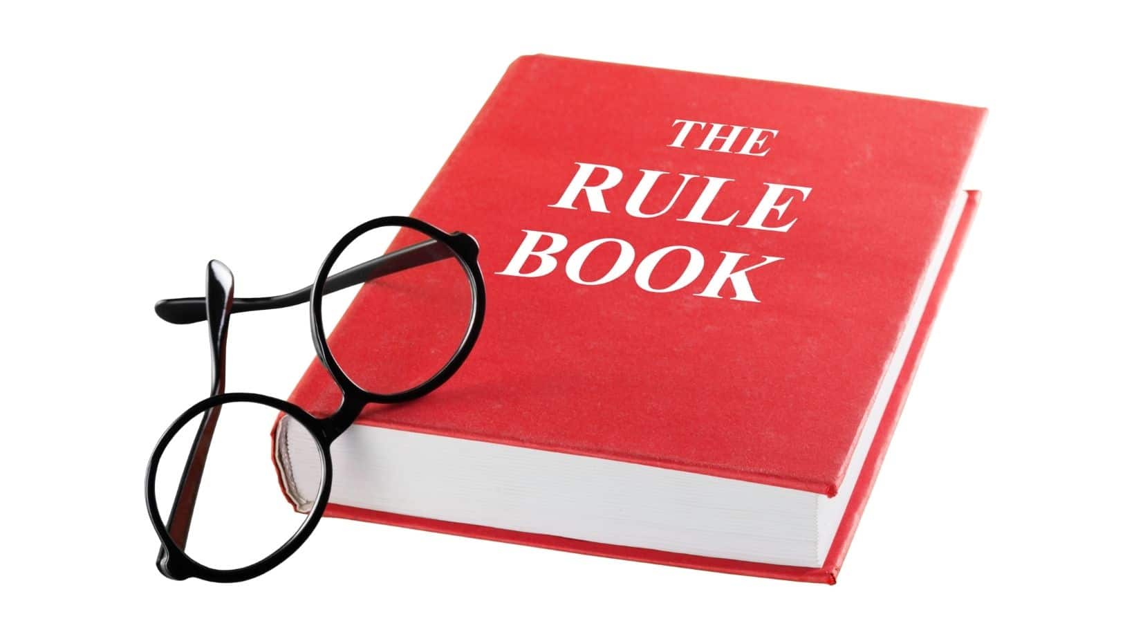 HOA Rule Book