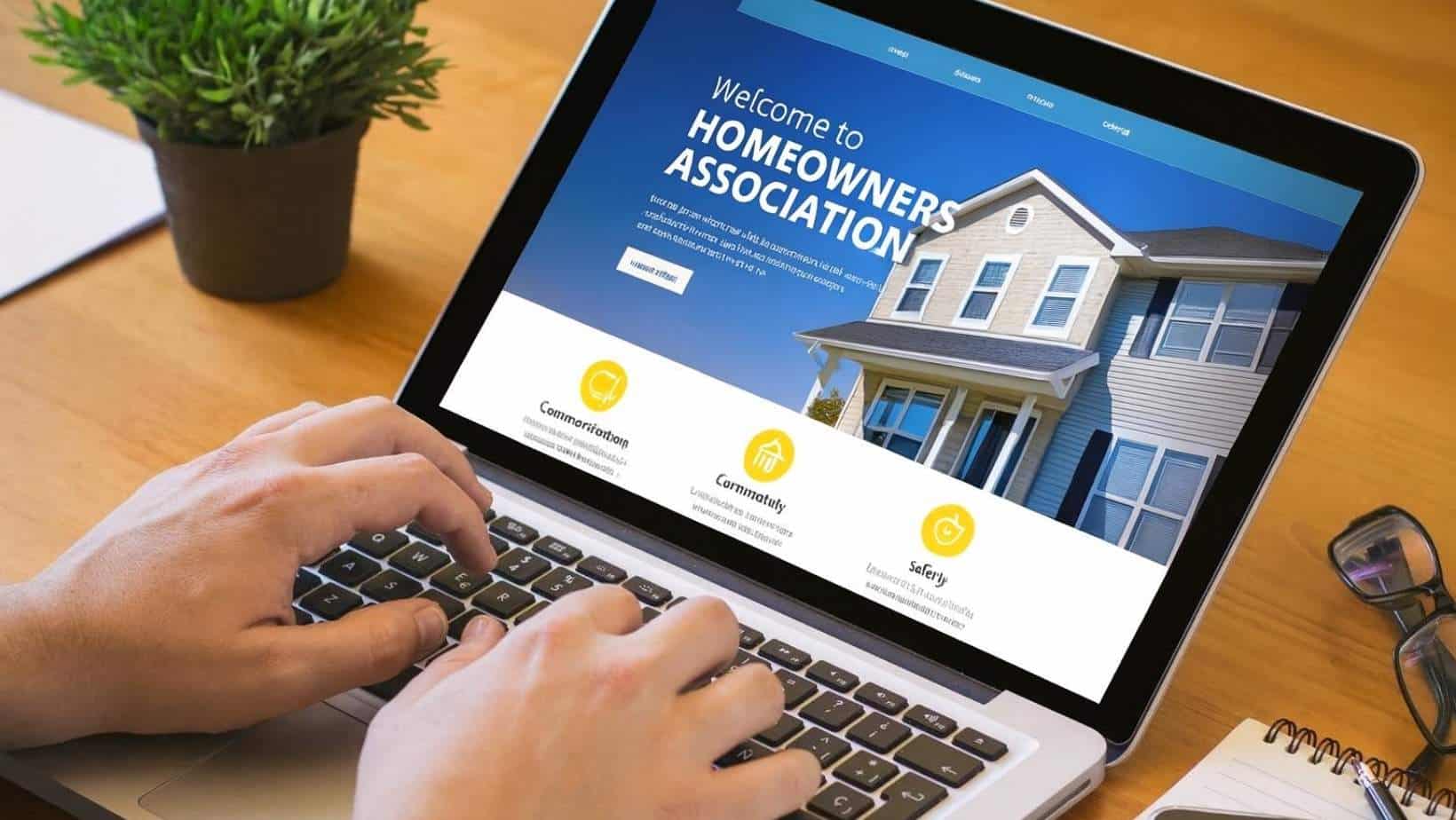 HOA Website